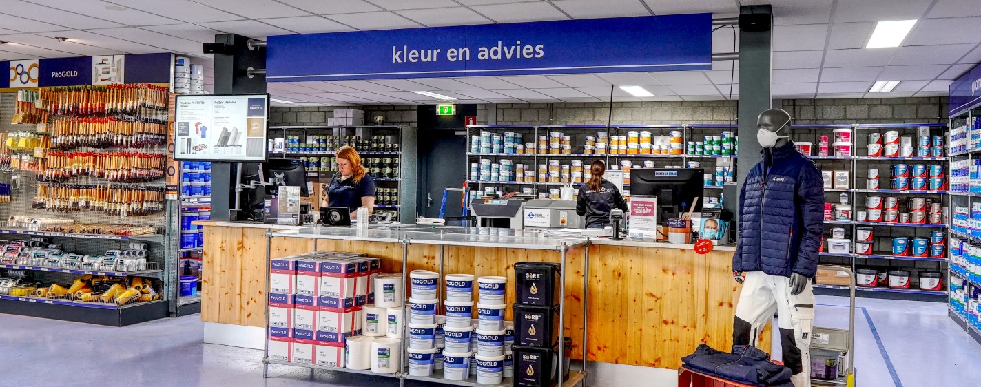 Afplakken en afdekken Afplakken en afdekken